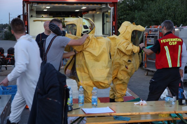 Styrol: Grundwasserverunreinigung nach Gterzugentgleisung in Wels breitet sich noch immer aus