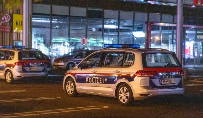 Groteils ruhig: Einige Amtshandlungen und Anzeigen bei Tuning-Treffen in Braunau am Inn