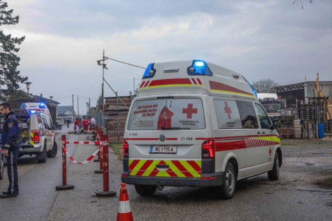 Mordprozess: Montenegriner (40) wegen Mordes an 40-Jhrigem in Marchtrenk vor Gericht