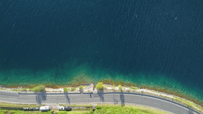 Tdlicher Tauchunfall im Attersee bei Steinbach am Attersee