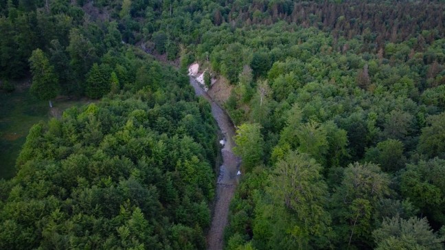 Tscheche (54) bei Kajakunfall im Gimbach bei Steinbach am Attersee tdlich verunglckt