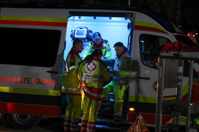 Regionalbung "Cumulonimbus": 24 Stunden lang bebten hunderte Einsatzkrfte Groschadensereignisse