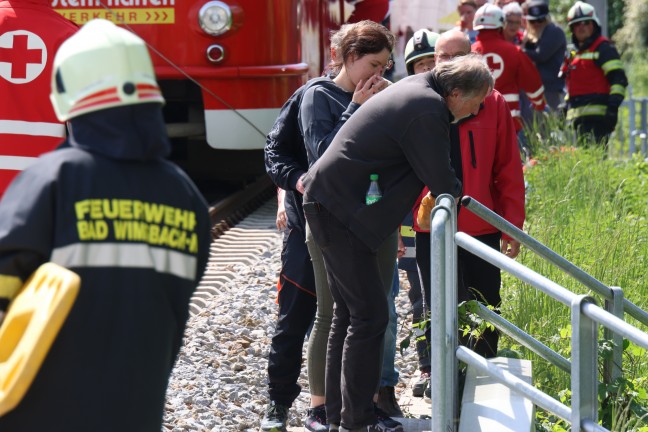 Regionalbung "Cumulonimbus": 24 Stunden lang bebten hunderte Einsatzkrfte Groschadensereignisse