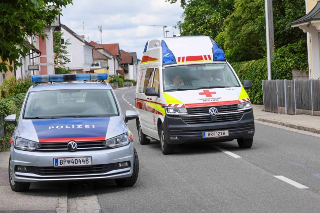 Bewaffneter Raubüberfall auf Trafik in Altheim