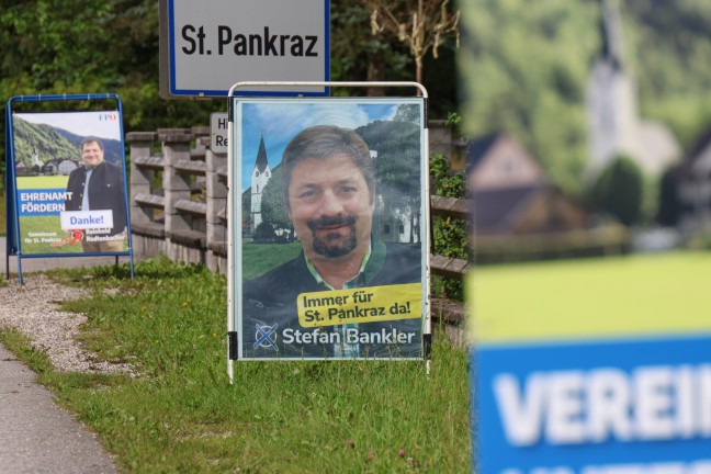 Entscheidung um Bürgermeistersessel in St. Pankraz geht in Stichwahl