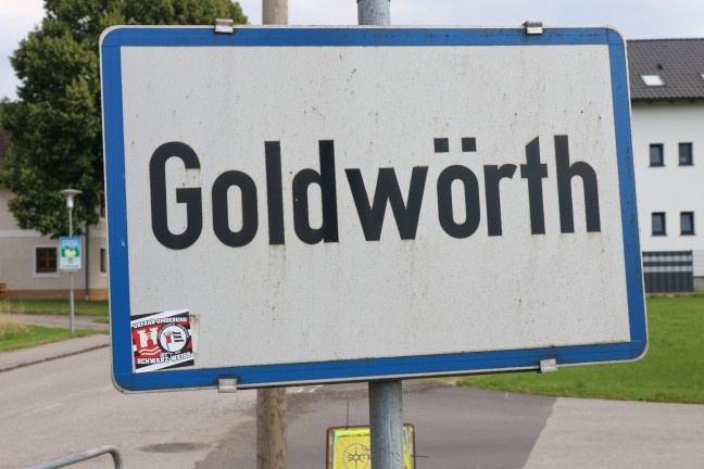 19-Jähriger in einem Badesee bei Goldwörth ertrunken