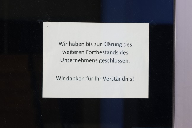 Kchenhndler in Ansfelden soll offenbar Zahlungen kassiert aber keine Kchen geliefert haben