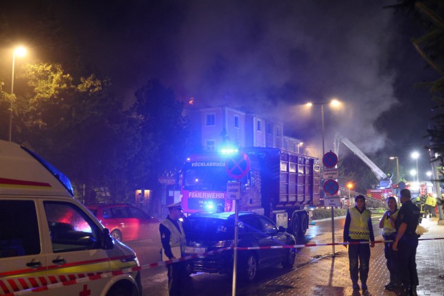 Brandstiftung: Vier tatverdchtige Mdchen (13) nach Brand in Vcklabruck ausgeforscht