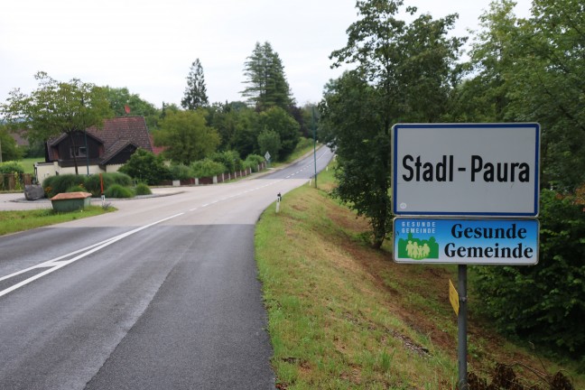 Kind (8) im Auto: Lenkerin lieferte sich wilde Verfolgungsjagd mit bis zu 155 km/h durch Stadl-Paura