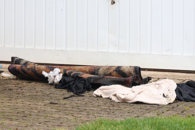 Brand in einer Wohnung in Windischgarsten rasch gelscht