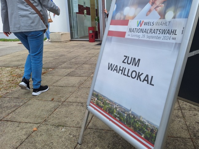 sterreich whlt: 6.346.059 Wahlberechtigte sind aufgerufen einen neuen Nationalrat zu whlen
