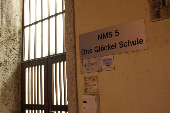 Bombendrohung gegen Schule in Linz-Bulgariplatz