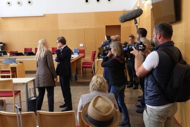 Prozess um dubiosen Immobiliendeal am Traunsee endet mit fnf Schuldsprchen