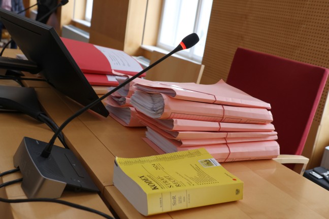 Prozess um dubiosen Immobiliendeal am Traunsee endet mit fnf Schuldsprchen