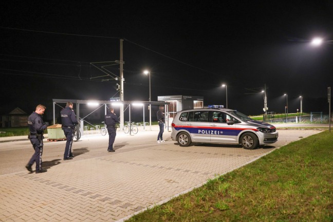 Messerattacke war erfunden: Groeinsatz der Polizei in St. Pantaleon