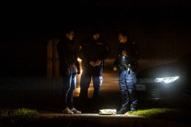 Messerattacke war erfunden: Groeinsatz der Polizei in St. Pantaleon