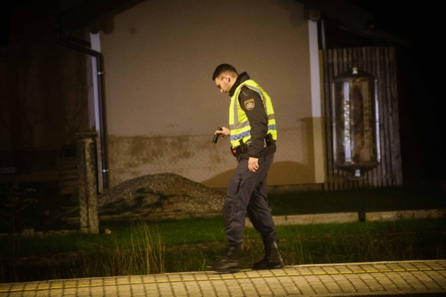 Messerattacke war erfunden: Groeinsatz der Polizei in St. Pantaleon