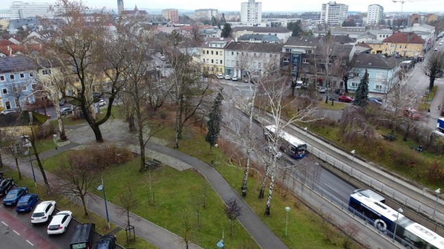 Schuss abgefeuert: Nordmazedonier bedrohten nach Verfolgungsjagd in Wels-Neustadt Rum�nen mit Waffe
