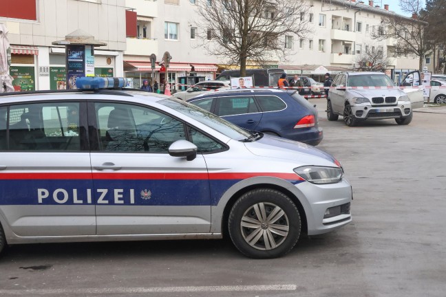 Foto ohne Identitt: Polizei sucht nun anderen Tatverdchtigen nach Schssen in Linz-Neue Heimat