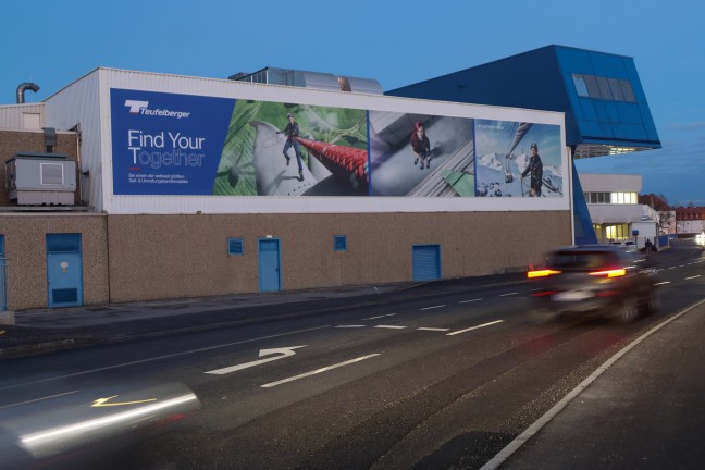 Millionenpleite in Wels: Sanierungsverfahren f�r Verpackungsb�nder-Sparte bei Teufelberger beantragt