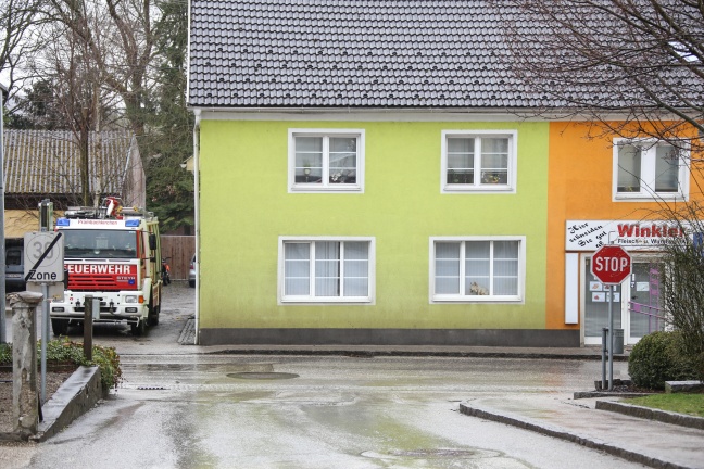 Doppelter Einsatz für die Feuerwehr in Prambachkirchen
