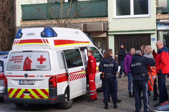 Alarmfahndung nach Raubberfall auf Juwelier in Marchtrenk