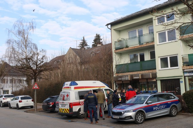 Alarmfahndung nach Raubberfall auf Juwelier in Marchtrenk