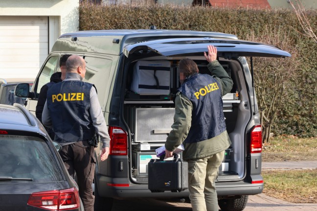 Alarmfahndung nach Raubberfall auf Juwelier in Marchtrenk