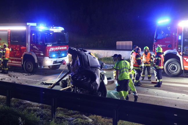 Autolenker (19) get�tet: Haft- und Geldstrafe f�r Geisterfahrer (47) nach t�dlichem Unfall