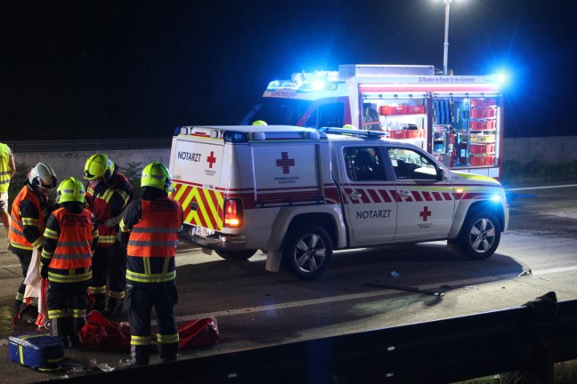 Autolenker (19) get�tet: Haft- und Geldstrafe f�r Geisterfahrer (47) nach t�dlichem Unfall