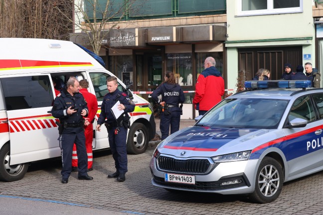 Festnahme in Rumnien: Raubberfall auf Juwelier in Marchtrenk geklrt