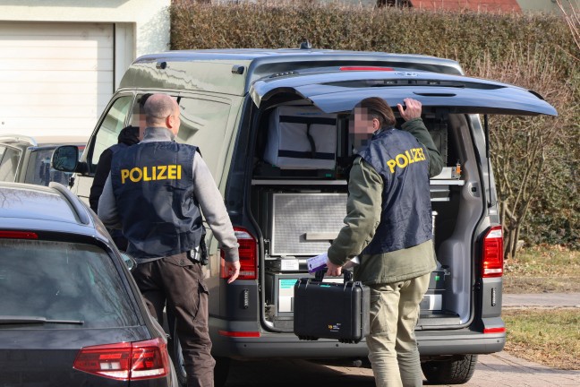 Festnahme in Rumnien: Raubberfall auf Juwelier in Marchtrenk geklrt