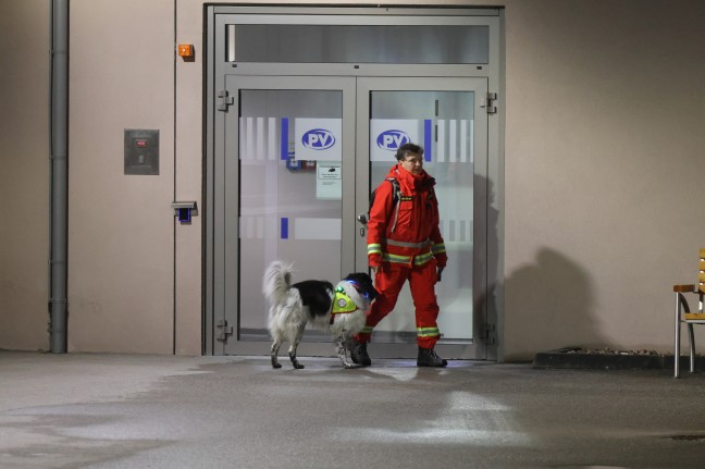Groe Suchaktion nach abgngigem Patienten (70) aus einem Rehazentrum in Bad Schallerbach