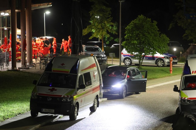 Unterkhlt gefunden: Abgngiger (70) nach Hinweis in Schllberg leicht verletzt aufgefunden