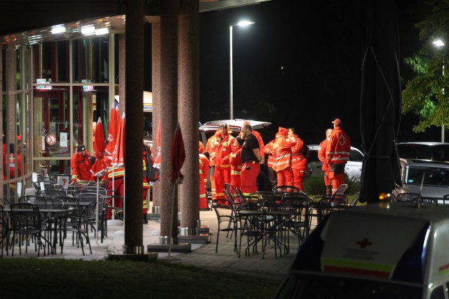 Unterkhlt gefunden: Abgngiger (70) nach Hinweis in Schllberg leicht verletzt aufgefunden