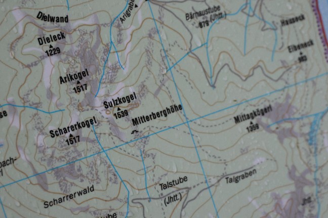 Wanderer (57) bei Absturz am Sulzkogel in Ebensee am Traunsee tdlich verunglckt