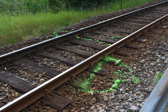 Bahnbergang: Sechsjhriger in Ottensheim von Regionalzug erfasst und tdlich verletzt