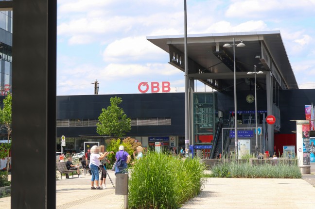 Angriff mit Machete: Streit unter zwei tschetschenischen Gruppierungen in Wels-Innenstadt eskaliert