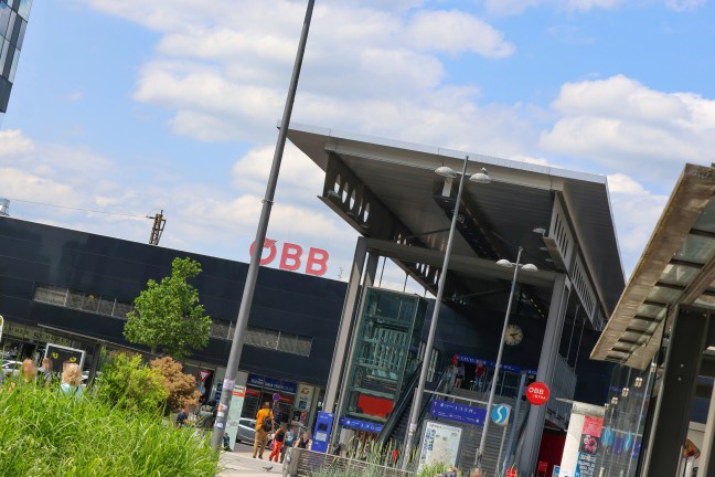 Angriff mit Machete: Streit unter zwei tschetschenischen Gruppierungen in Wels-Innenstadt eskaliert