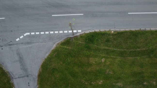 Radfahrer (78) bei Kollision mit Auto in Taufkirchen an der Trattnach t�dlich verletzt