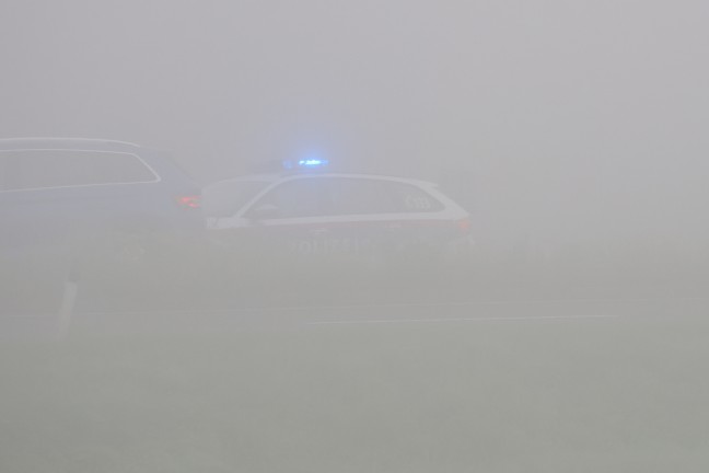 Warten auf einen Besen: Alarmierte Feuerwehr in Marchtrenk musste unverrichteter Dinge wieder fahren