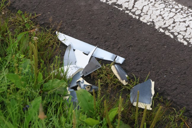 Warten auf einen Besen: Alarmierte Feuerwehr in Marchtrenk musste unverrichteter Dinge wieder fahren