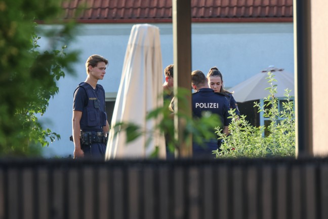 T�dliches Ereignis: Frau (79) trieb in Wels-Lichtenegg regungslos im Welser M�hlbach