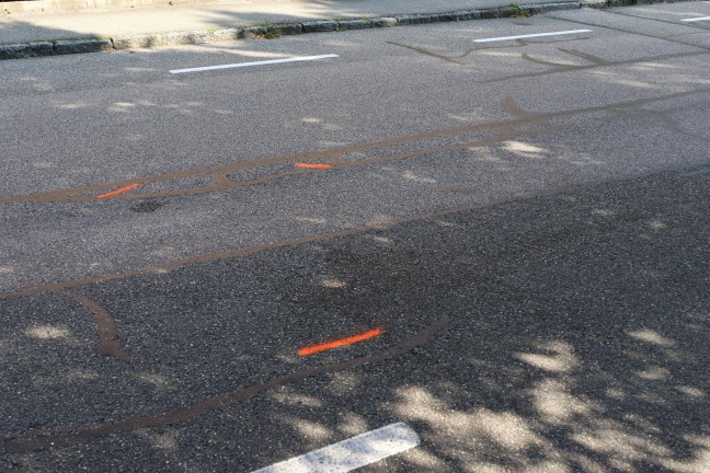 Fu�g�nger (86) in Attnang-Puchheim von LKW erfasst und dabei t�dlich verletzt