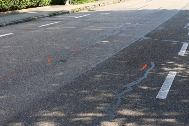 Fu�g�nger (86) in Attnang-Puchheim von LKW erfasst und dabei t�dlich verletzt