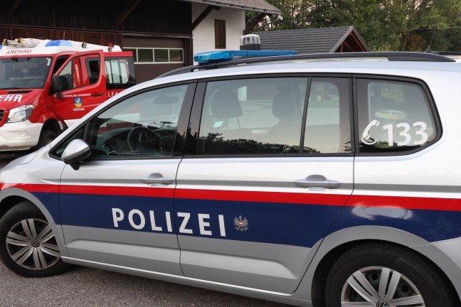 Personensuche: Elf Feuerwehren bei gro�angelegter Suche nach abg�ngigem Mann in Kallham im Einsatz