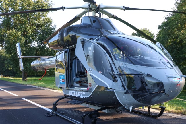 Autolenker (30) erlag nach schwerem Verkehrsunfall bei Pilsbach im Krankenhaus seinen Verletzungen