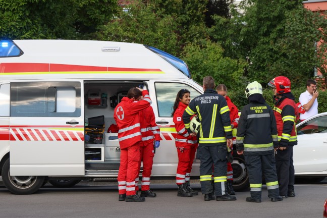 Intensiver Zimtgeruch: Kurioser Einsatzgrund bei gemeldetem Gasgeruch in Wels-Vogelweide