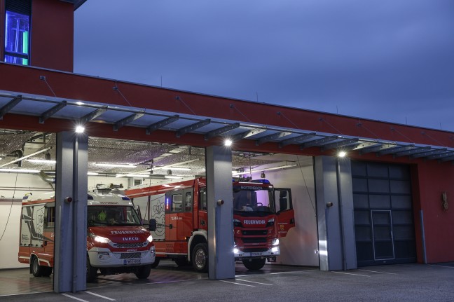 Maus sorgte f�r Rauchentwicklung aus einem Elektroverteilerkasten eines Hauses in Rottenbach