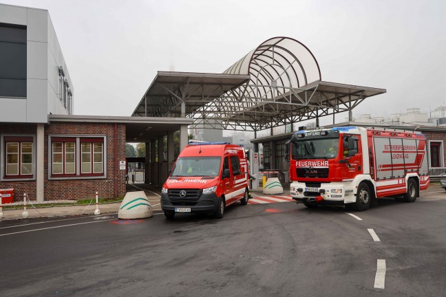 Stellenabbau: Kundgebung gegen Streichung von 600 Jobs bei Faserhersteller in Lenzing an der Ager